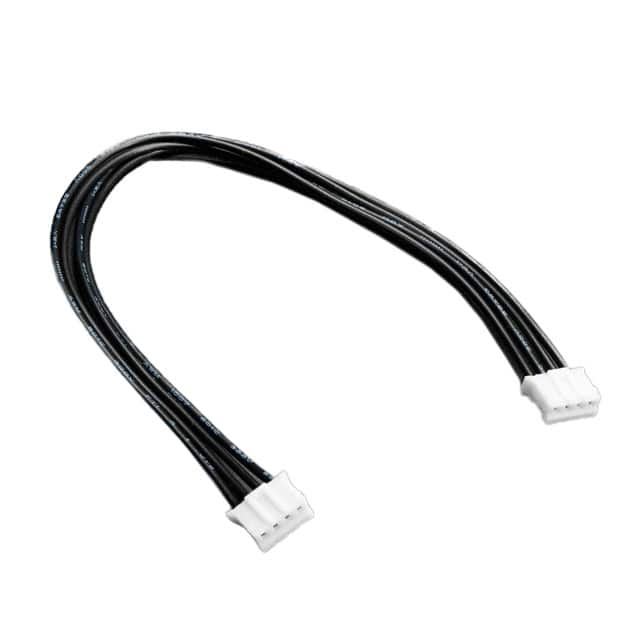 3568 Adafruit Industries LLC                                                                    STEMMA CABLE - 150MM/6 LONG 4 PI