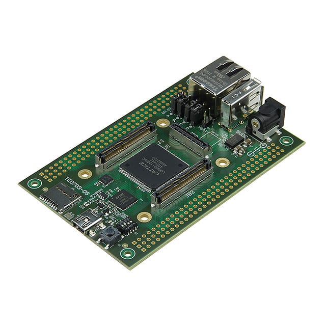 TE0703-05 Trenz Electronic GmbH                                                                    SOM CARRIER BOARD 7-SERIES 4X5CM