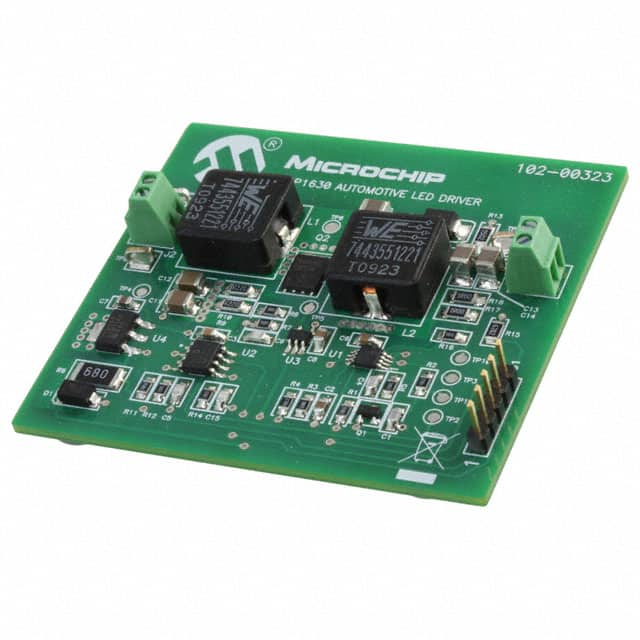 MCP1630RD-SALED Microchip Technology                                                                    DEV REF DESIGN LED DVR MCP1630