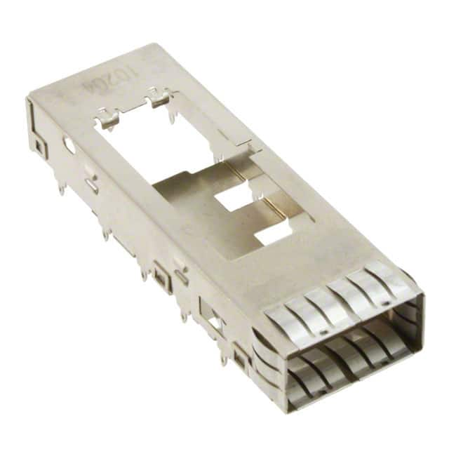 1888617-1 TE Connectivity AMP Connectors                                                                    CONN CAGE THRU-BEZEL QSFP