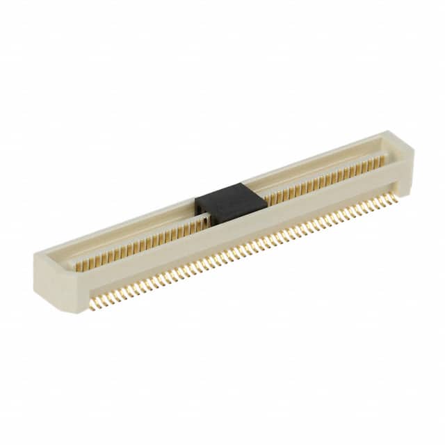 P08-100PLC-C-G 3M                                                                    CONN PLUG 100POS .8MM VERT SMD