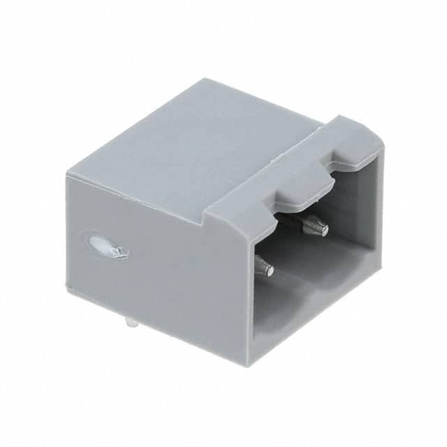 5433668 Phoenix Contact                                                                    TERM BLOCK HDR 2POS 90DEG 5.08MM