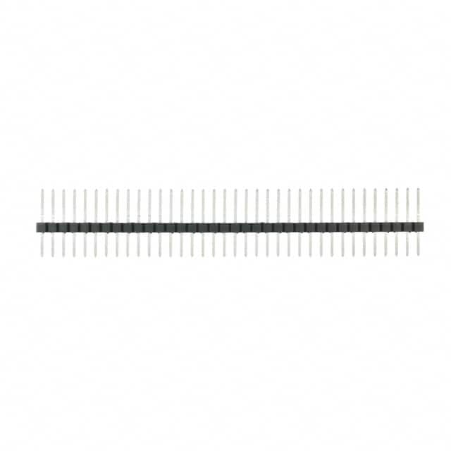 PEC36SFBN Sullins Connector Solutions                                                                    CONN HEADER .100 SINGL STR 36POS