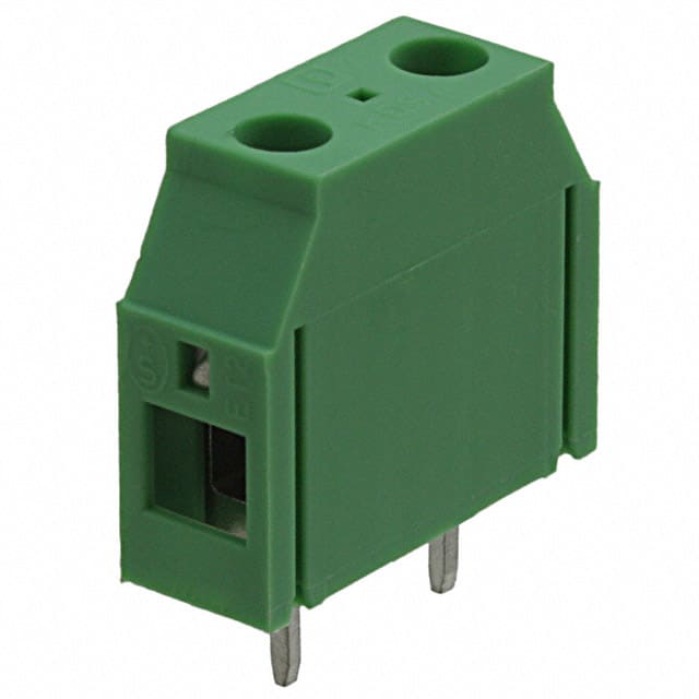 1780507 Phoenix Contact                                                                    TERMINAL BLOCK SINGLE 7.5MM GRN