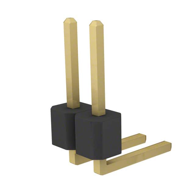 PRPC002SBBN-M71RC Sullins Connector Solutions                                                                    CONN HEADER .100