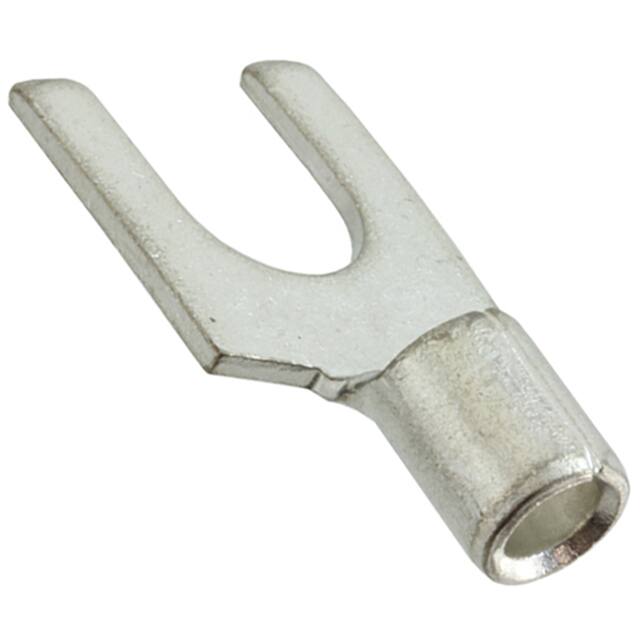 P10-14F-L Panduit Corp                                                                    CONN SPADE TERM 10-12AWG #1/4