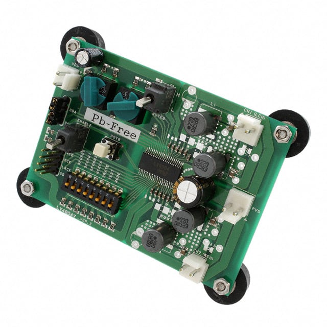 LV4904VGEVB ON Semiconductor                                                                    BOARD EVAL FOR LV4904V