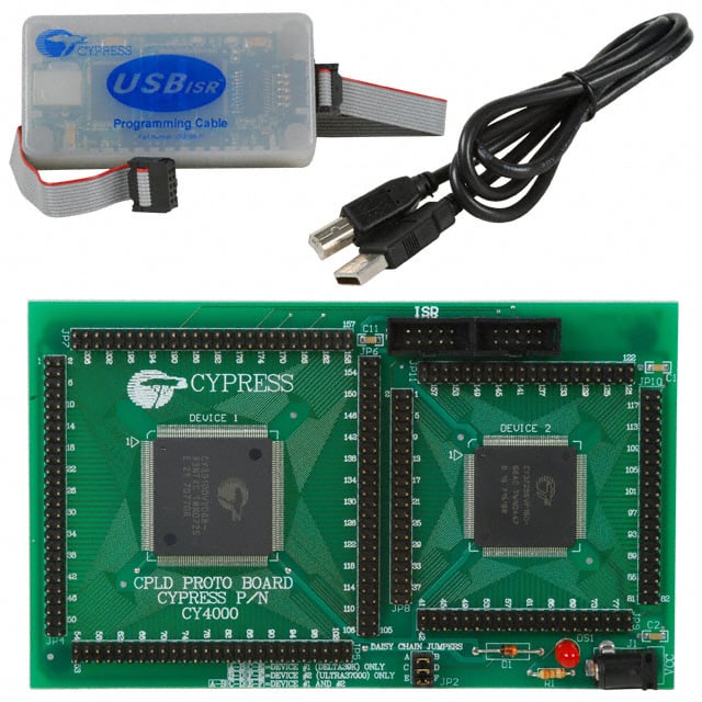 CY3950I Cypress Semiconductor Corp                                                                    KIT PROGRAMMING ISR