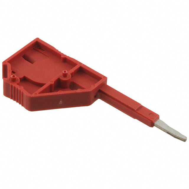 3030996 Phoenix Contact                                                                    TEST ADAPTER RED