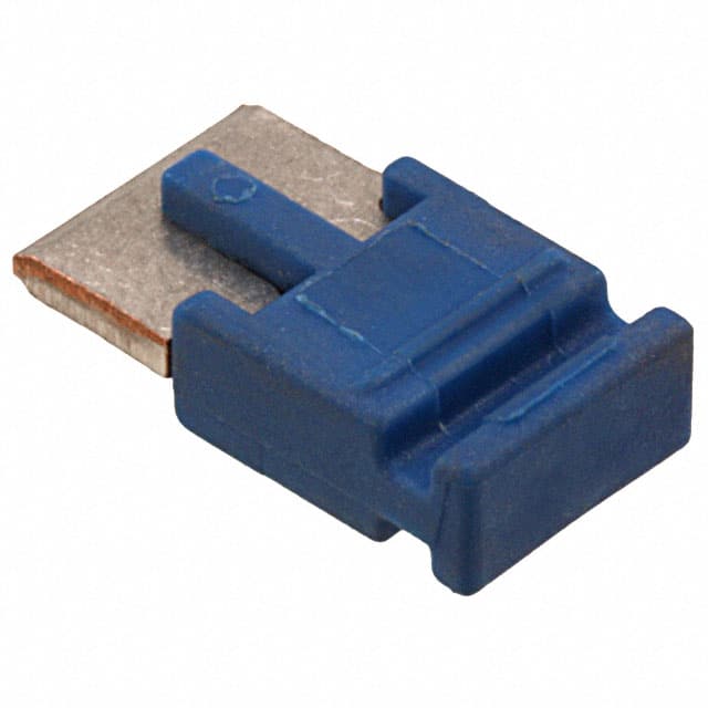 2966812 Phoenix Contact                                                                    SINGLE PLUG-IN BRIDGE 2POS BLUE