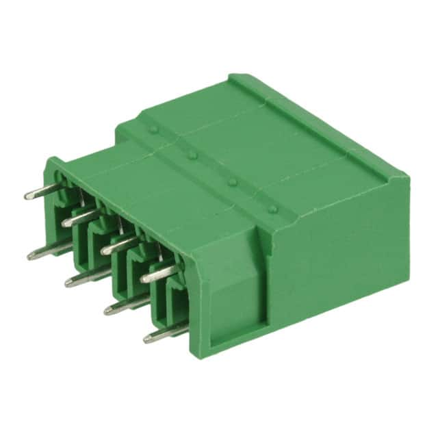 VC0400510000G Amphenol Anytek                                                                    TERM BLOCK HDR 4POS VERT 7.62MM