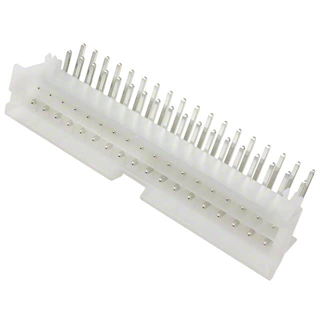 0437590001 Molex, LLC                                                                    MINIFIT BMI RA DR HEADER 36CKT