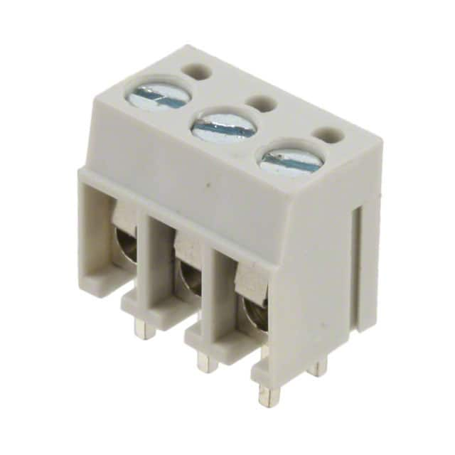 OSTVA030180 On Shore Technology Inc.                                                                    TERMINAL BLOCK 5MM VERT 3POS