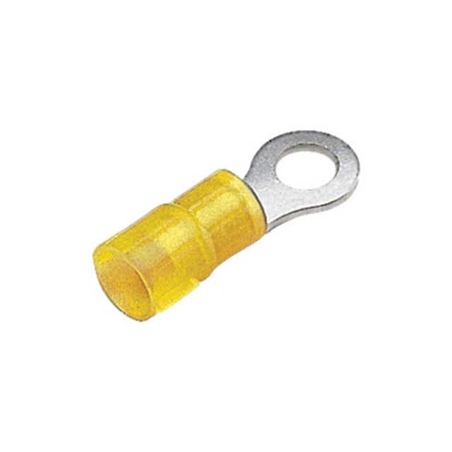 PMN6-3R-2K Panduit Corp                                                                    CONN RING CIRC 10-12AWG M3 CRIMP