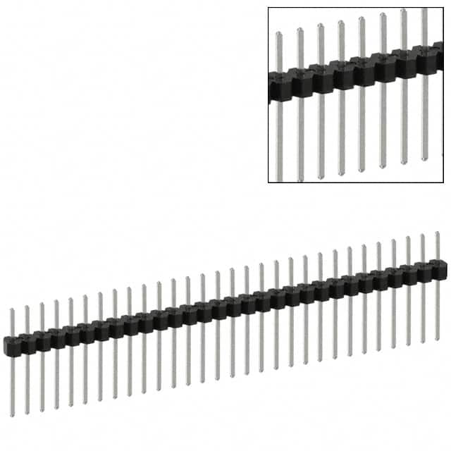PEC30SAEN Sullins Connector Solutions                                                                    CONN HEADER .100 SINGL STR 30POS