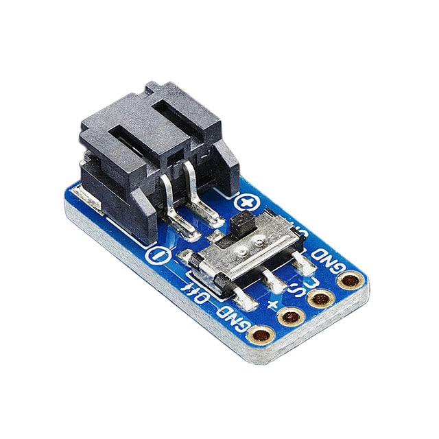 1863 Adafruit Industries LLC                                                                    SLIDE SWITCH BREAKOUT