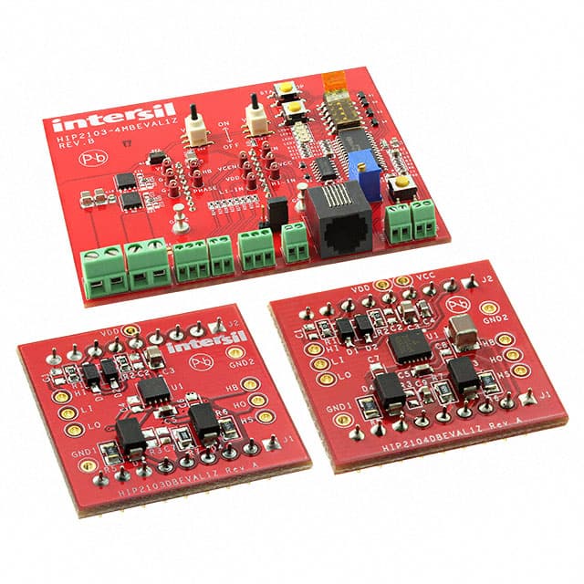 HIP2103_4MBEVAL1Z Intersil                                                                    BOARD EVAL HIP2103_4