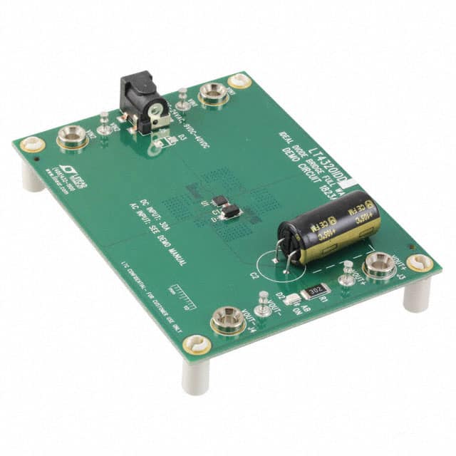 DC1823A Linear Technology/Analog Devices                                                                    BOARD EVAL FOR LT4320