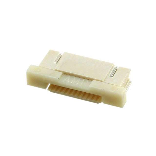 1-1734592-1 TE Connectivity AMP Connectors                                                                    CONN FPC BOTTOM 11POS 0.50MM R/A