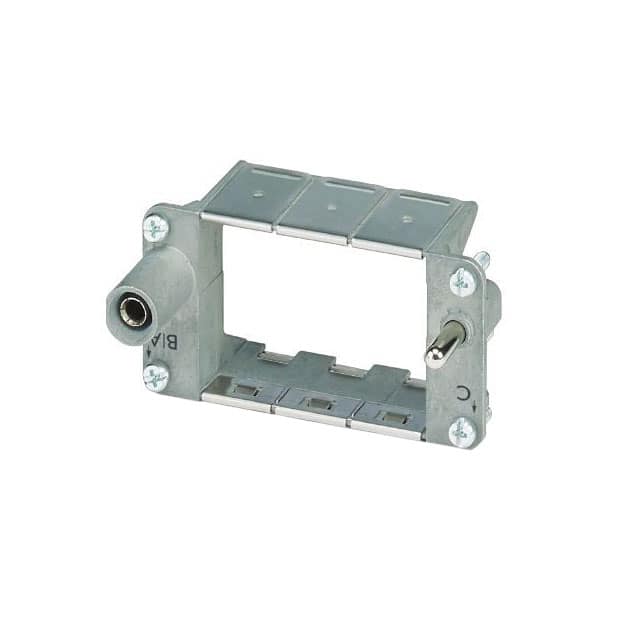 1417404 Phoenix Contact                                                                    FRAME HINGED FOR 3MOD