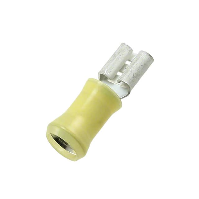 160314-2 TE Connectivity AMP Connectors                                                                    CONN QC RCPT 10-11.5AWG 0.250