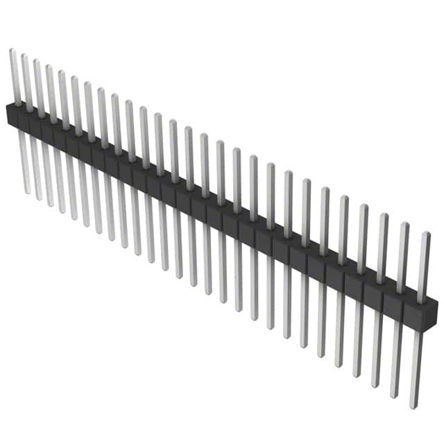 PEC27SFDN Sullins Connector Solutions                                                                    CONN HEADER .100 SINGL STR 27POS