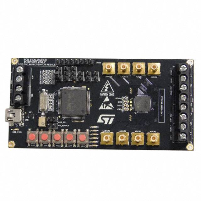 STEVAL-IME012V1 STMicroelectronics                                                                    EVAL BD STHV749 ULTRASOUND PULSE