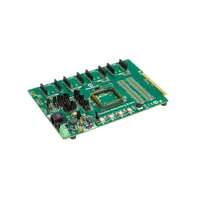 ADM00716 Microchip Technology                                                                    AUTOMOTIVE NETWORKING DEVELOPMEN