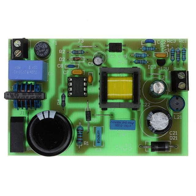 EVALSF3-ICE3B0565 Infineon Technologies                                                                    BOARD DEMO ICE3B0565 15W SMPS