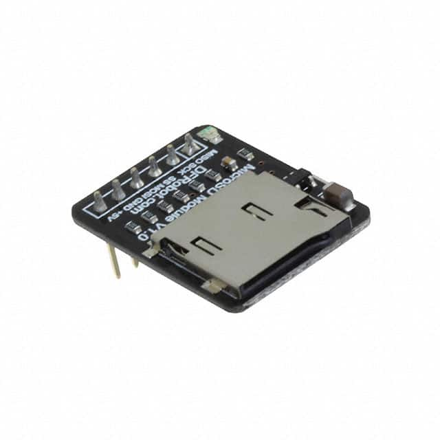 DFR0229 DFRobot                                                                    MICROSD CARD MODULE FOR ARDUINO