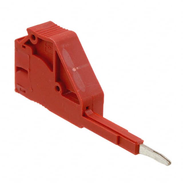 3031005 Phoenix Contact                                                                    TEST ADAPTER RED