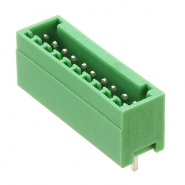 1881639 Phoenix Contact                                                                    TERM BLOCK HDR 10POS VERT 2.5MM