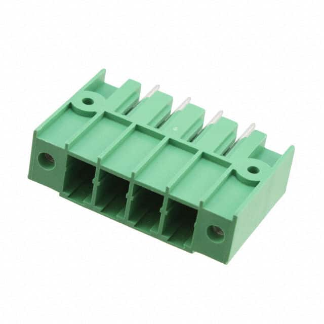 VC0401510000G Amphenol Anytek                                                                    TERM BLOCK HDR 4POS VERT 7.62MM