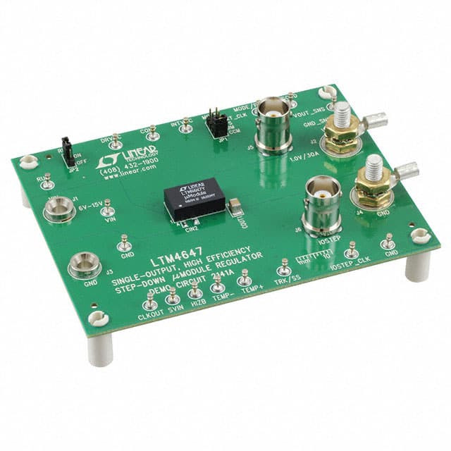 DC2141A Linear Technology/Analog Devices                                                                    DEMO BOARD FOR LTM4647