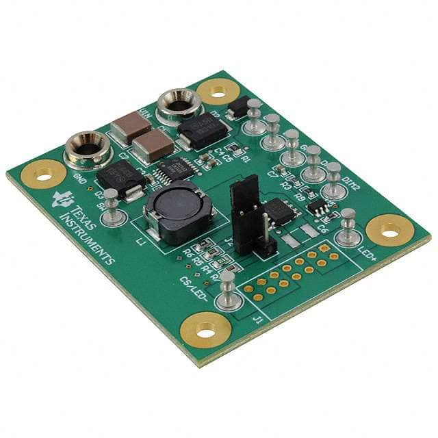 LM3406HVEVAL/NOPB Texas Instruments                                                                    EVAL BOARD FOR LM3406HV