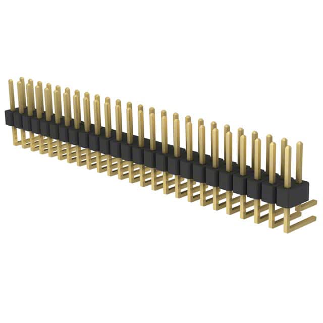 PRPC025DBAN-M71RC Sullins Connector Solutions                                                                    CONN HEADER .100