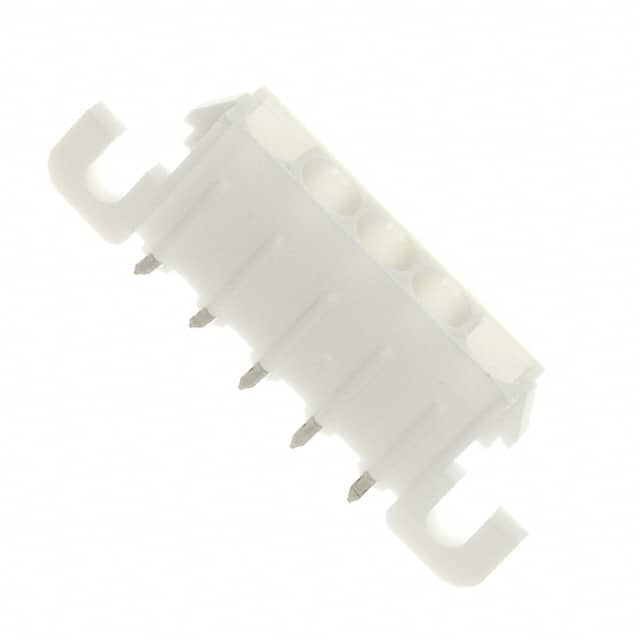 2-350945-0 TE Connectivity AMP Connectors                                                                    CONN HEADER 5POS .250 RTANG AU