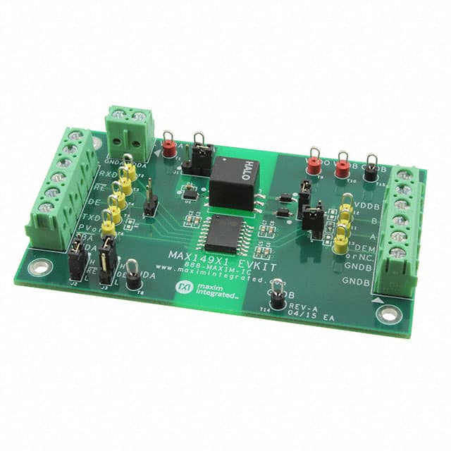 MAX149X1EVKIT# Maxim Integrated                                                                    EVAL KIT FOR MAX149