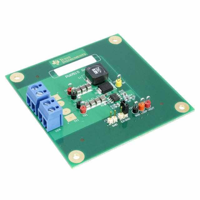 TPS54560EVM-515 Texas Instruments                                                                    BOARD DEVELOPMENT TPS54560