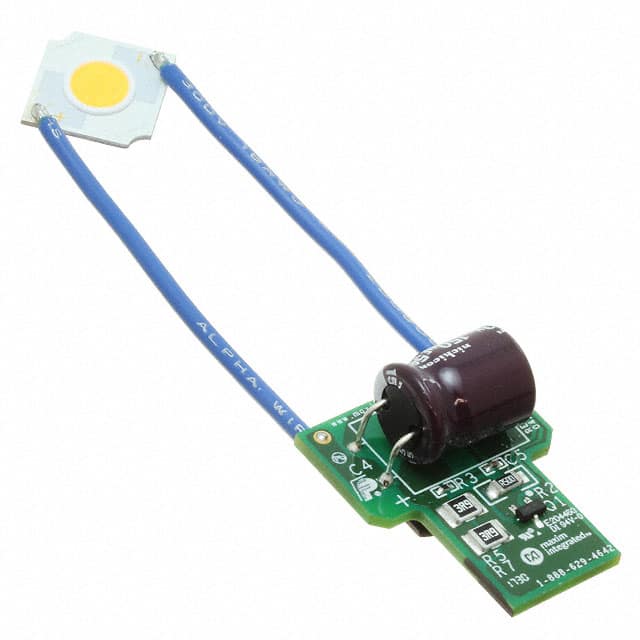 MAX31840EVKIT# Maxim Integrated                                                                    EVAL KIT LED DRVR MAX31840