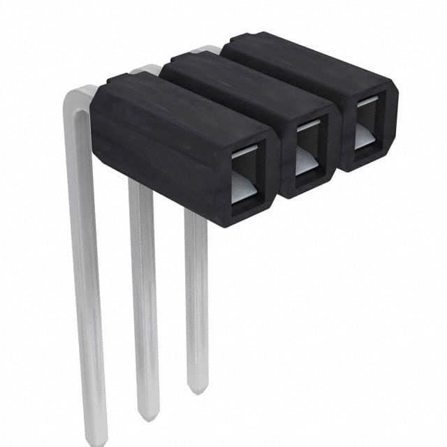 PPTC372KFMS Sullins Connector Solutions                                                                    CONN FEMALE 74POS DL .1