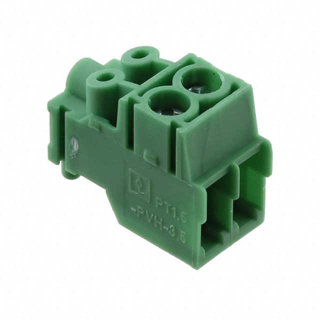 1984167 Phoenix Contact                                                                    TERM BLOCK PLUG 2POS 3.5MM