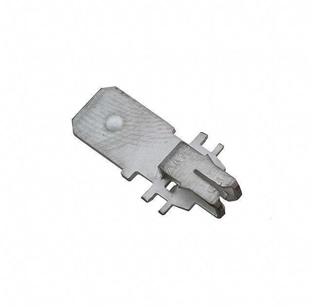 63601-2 TE Connectivity AMP Connectors                                                                    CONN MAG TERM 20-22AWG QC 0.250