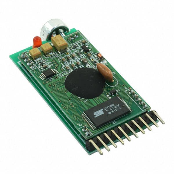 30080 Parallax Inc.                                                                    VOICE RECOGNITION SAY IT MODULE