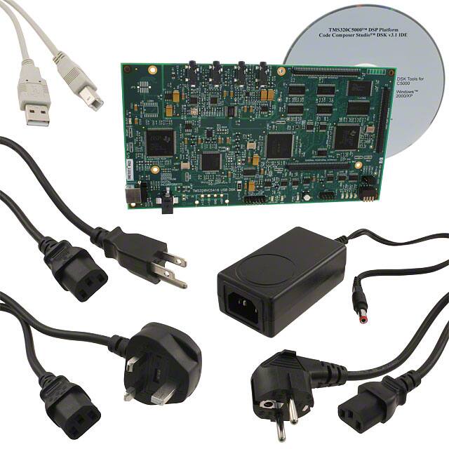 TMDSEZD2812 Texas Instruments                                                                    EZ-DSP STARTER KIT FOR F2812