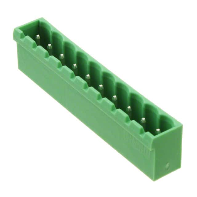 1755817 Phoenix Contact                                                                    TERM BLOCK HDR 10POS VERT 5.08MM