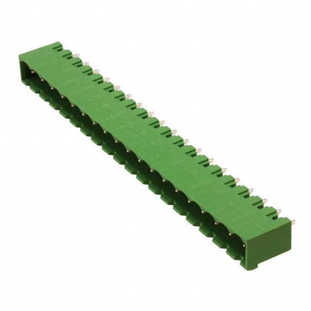 1755901 Phoenix Contact                                                                    TERM BLOCK HDR 19POS VERT 5.08MM