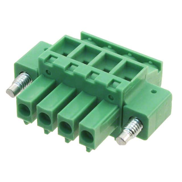 TS04315D0000G Amphenol Anytek                                                                    TERM BLOCK PLUG 4POS 3.81MM