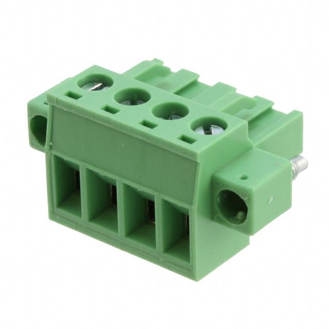 TJ0471570000G Amphenol Anytek                                                                    TERM BLOCK PLUG 4POS STR 5MM