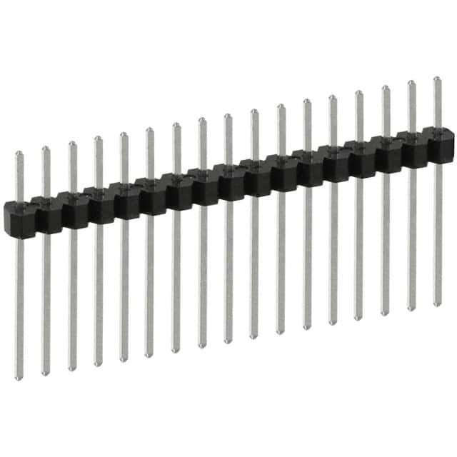 PEC17SAHN Sullins Connector Solutions                                                                    CONN HEADER .100 SINGL STR 17POS